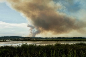 Fires break out as southern Europe heat wave intensifies