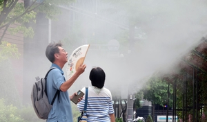 June heat shatters records across South Korea