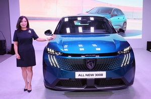 Peugeot unveils new hybrid SUV to reclaim ground in Korea