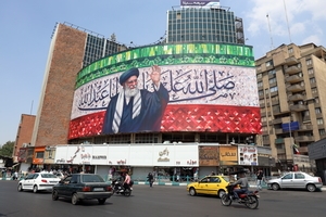 Iran says no nuclear talks if US insists it stop enrichment