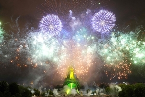 France celebrates 146th Bastille Day