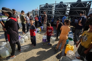 32 killed in Gaza while seeking aid