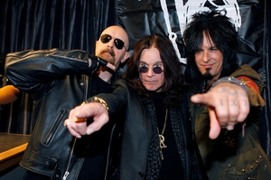 Ozzy Osbourne, who led Black Sabbath and became the godfather of heavy metal, dies at 76