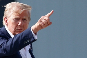 Trump says Epstein 'stole' young women from Mar-a-Lago