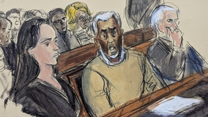 Judge says Sean ‘Diddy' Combs must stay in jail until he is sentenced