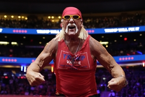 Dozens gather at Florida church for Hulk Hogan's funeral service