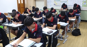 Why Gangnam students are quitting school