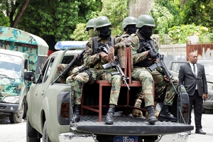Haiti declares a 3-month state of emergency as gangs ravage country's central region