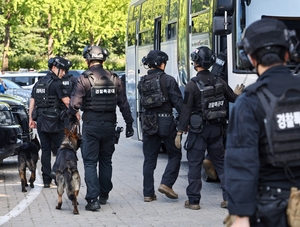 Bomb threat reported at Olympic gymnastics arena; no explosives found: police