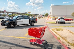 Shooter kills 3 in Target parking lot in Austin, Texas