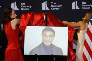 Trump names Stallone and KISS for Kennedy Center Honors