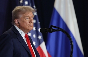 Trump says no imminent plans to penalize China for buying Russian oil