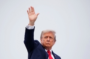 Trump says US could unveil semiconductor tariffs next week