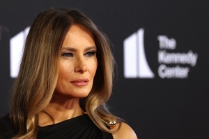 In letter to Putin, US first lady asks him to consider the children in push to end war in Ukraine