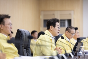 Lee renews push to restore 2018 inter-Korean pact