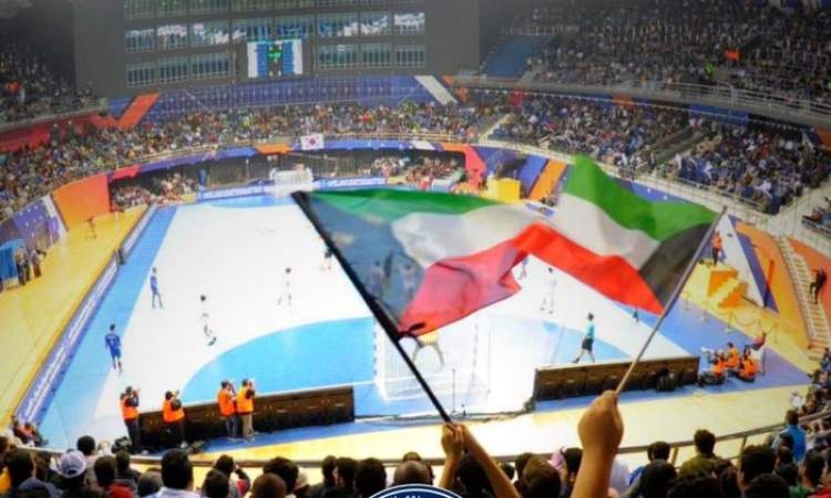 الكويت تفوز بتنظيم نهائيات كأس آسيا لكرة اليد 2026
