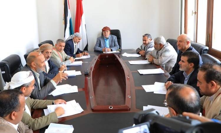صنعاء: ترتيبات نهائية لانطلاق "مؤتمر فلسطين .." بمشاركة 8 دول