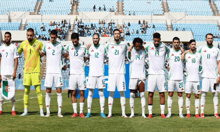 الجزائر تهزم بوتسوانا وتستعيد صدارة المجموعة السابعة في تصفيات كأس العالم