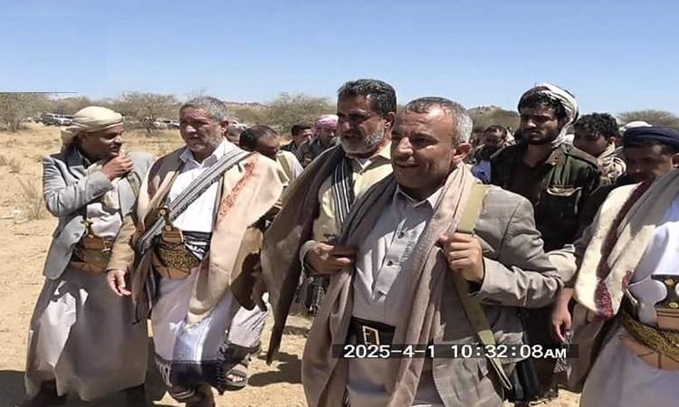 الزيارات العيدية تتواصلُ للمرابطين في الجبهات