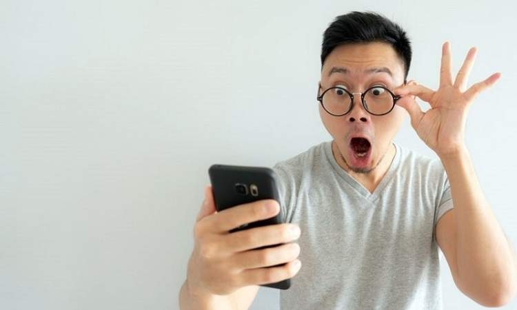 تقنية مستقبلية رائدة.. التحكم بالهواتف بنظرة العين!