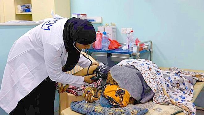 الصحة العالمية: 10 آلاف إصابة بالكوليرا في المحافظات الجنوبية الشرقية لليمن خلال 2024