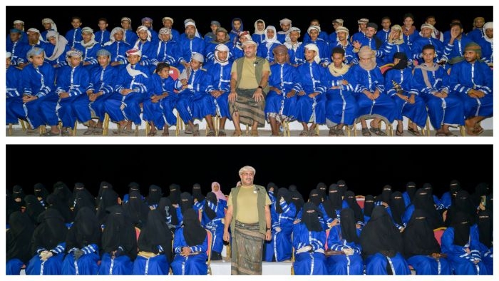 وزير الأوقاف يثمن تكريم طارق صالح لـ300 حافظ للقرآن في الساحل الغربي