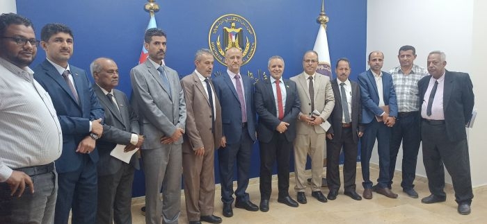 القيادي في المجلس الانتقالي "باكريت": اللقاء التنسيقي بين الإعلام الجنوبي والمقاومة الوطنية يمهد لمرحلة جديدة من العمل المشترك