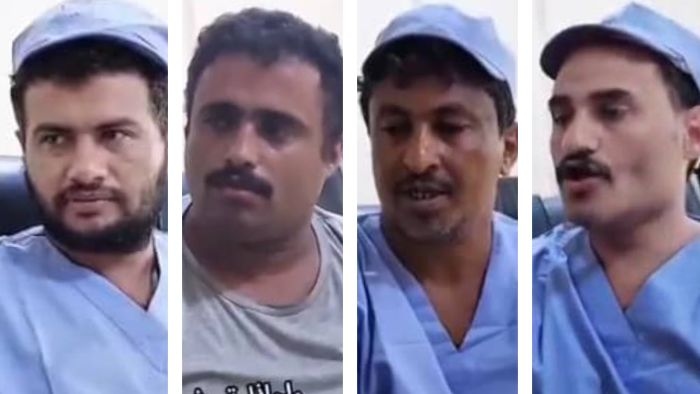 أبين.. اعترافات مهربين تكشف تورط قيادات حوثية في شبكات اتجار بالبشر
