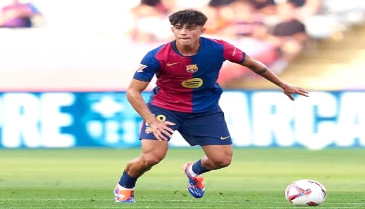 برشلونة يحسم مصير بيرنال
