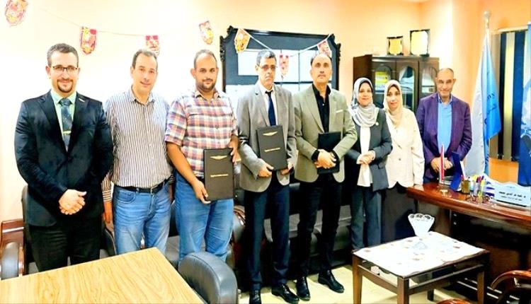 كوادر يمنية تتأهل في تقييم أرصفة المطارات بالقاهرة ضمن التحول للنظام العالمي RCR