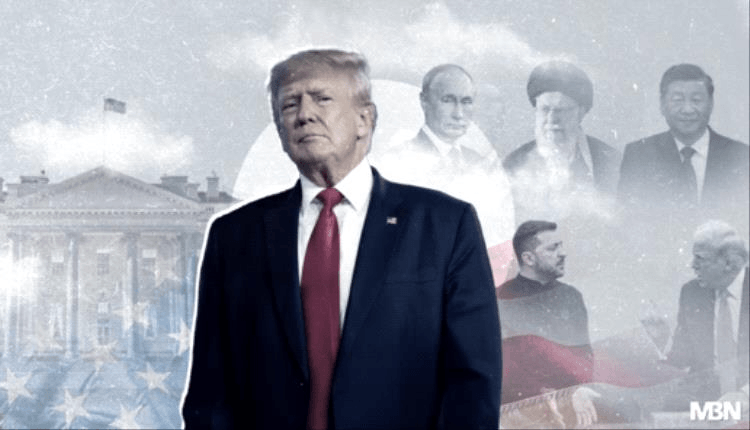 الترامبية 2.0.. سيرة الأيام المئة