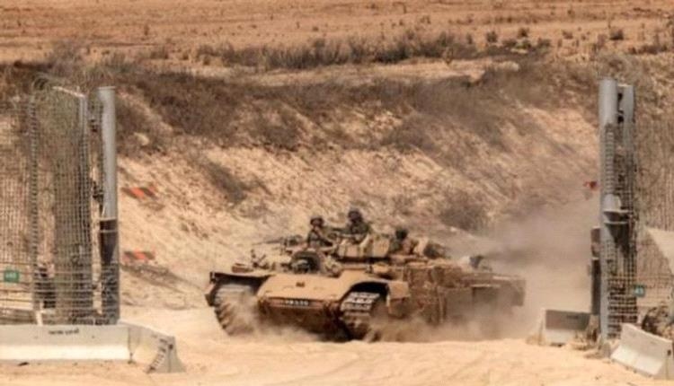 حماس تنشر شريط فيديو لرهينة إسرائيلي في قطاع غزة
