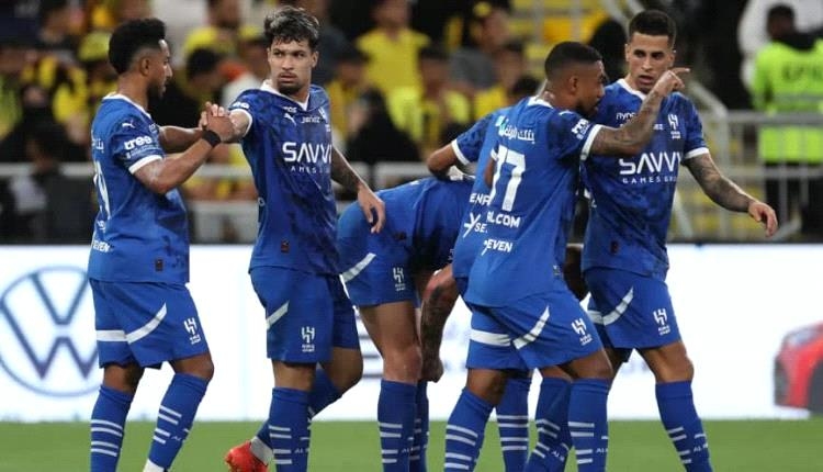 الكشف عن عقوبة الهلال بعد الانسحاب من السوبر السعودي