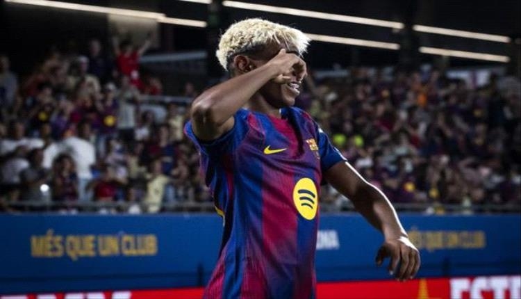 برشلونة يكتسح كومو بخماسية نظيفة ويتوج بكأس جوان غامبر