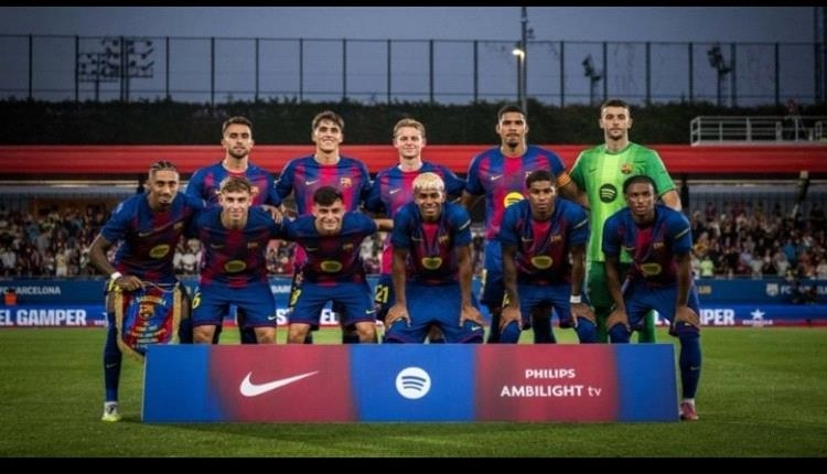 "لاليغا" يوافق على إقامة مباراة برشلونة في أمريكا