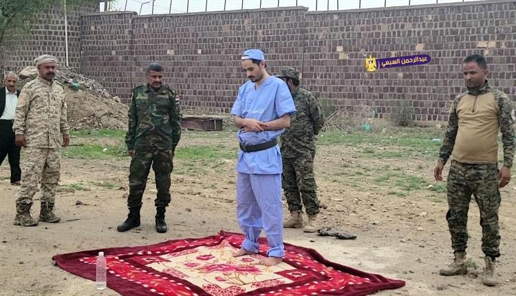 العدالة تُنفذ حكم الإعدام بحق قاتل وسط حضور شعبي وأمني مشدد