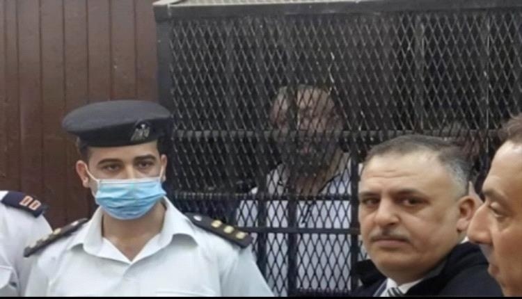 إعدام قاض مصري في جريمة هزت الرأي العام بالبلاد