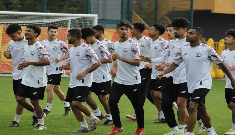 بمعنويات عالية منتخب الشباب يطوي صفحة أوزبكستان ويبدأ تحضيراته لمواجهة إيران