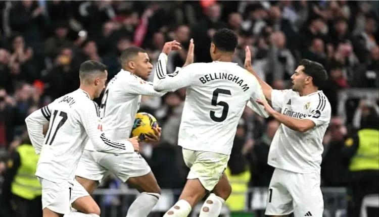 ريال مدريد يخطف جوهرة ريفر بليت مقابل 45 مليون دولار
