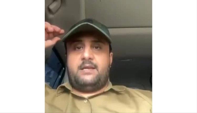 "فيديو يورّط الإصلاح".. أمجد خالد يعترف باتفاقات مع قياداته والانتقالي يطالب بالتحقيق