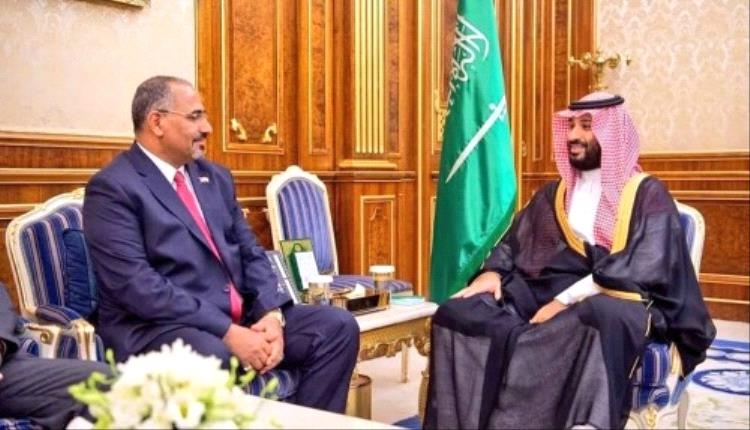الشعيبي يدعو لتعزيز شراكة الجنوب مع السعودية: "الرياض مفتاح الاستقرار والرخاء"