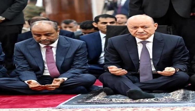 الأعجم يهاجم صمت أنصار العليمي: "كلموه عن الكهرباء قبل ما تفضحونا أكثر"