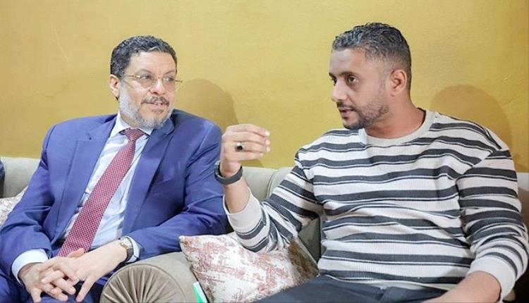 بن مبارك يزور أسرة الشهيد جعفر محمد سعد: الوفاء لرموز التحرير مستمر*