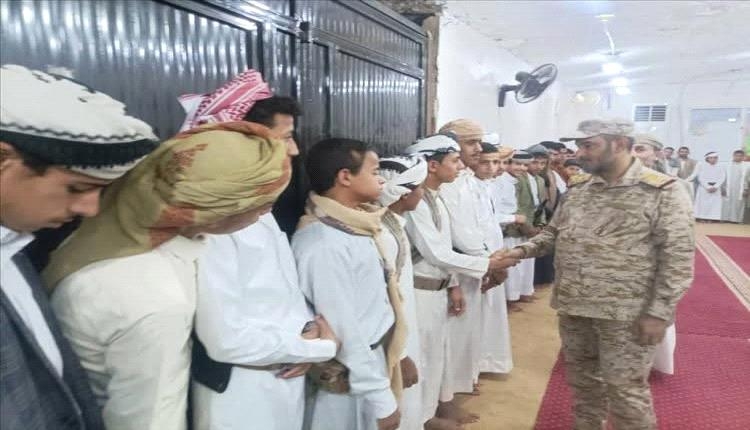 رئيس الأركان يكرّم 100 حافظ للقرآن ويشيد بدورهم في بناء الوعي