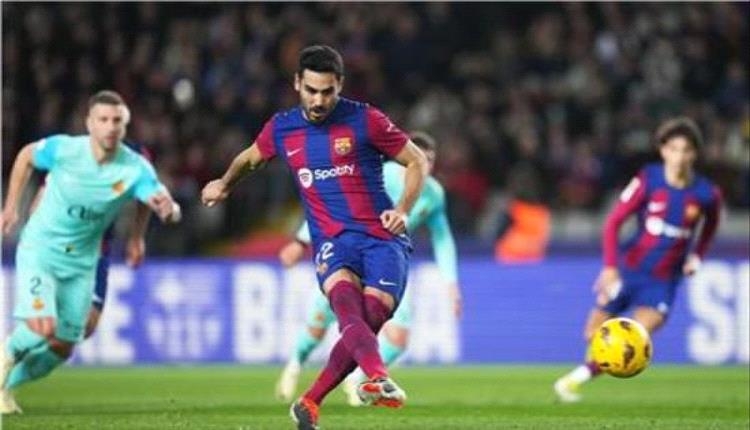 برشلونة يودع الموسم بأول خسارة لعام 2025 ويتوج بطلاً للدوري الإسباني