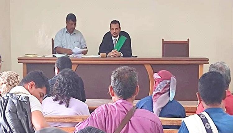 الإعدام قصاصاً بحق متهم بقتل امرأة في يافع
