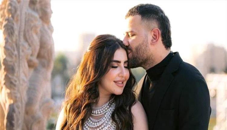 انفصال مغني مهرجانات عن زوجته بعد يوم واحد من الزفاف