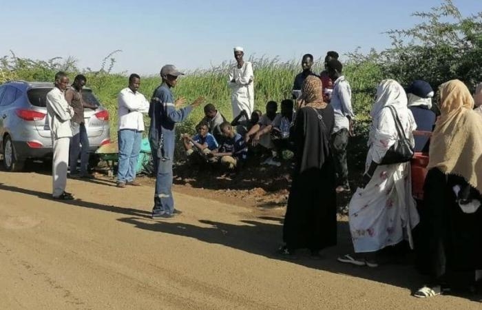 تقرير أممي: توقعات سلبية بفرار مليون سوداني