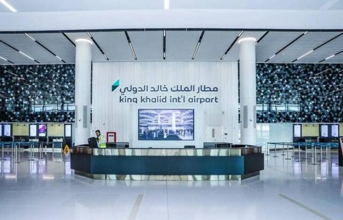 مطار الملك خالد الدولي يحصل على شهادة الاعتماد الكربوني في إدارة الانبعاثات