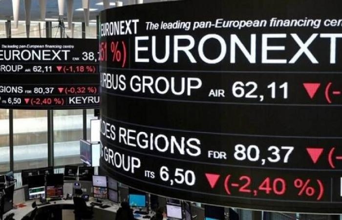مؤشرات الأسهم الأوروبية تغلق على أداء متباين مع نتائج الانتخابات الألمانية